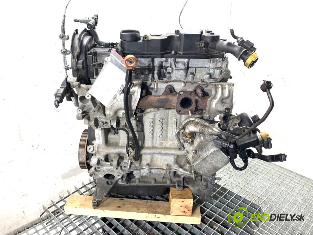 PEUGEOT 3008 nadwozie wielkoprzestrzenne (MPV) 2011 82 kW 1.6 HDi 1560 Motor 9HR (Motor)