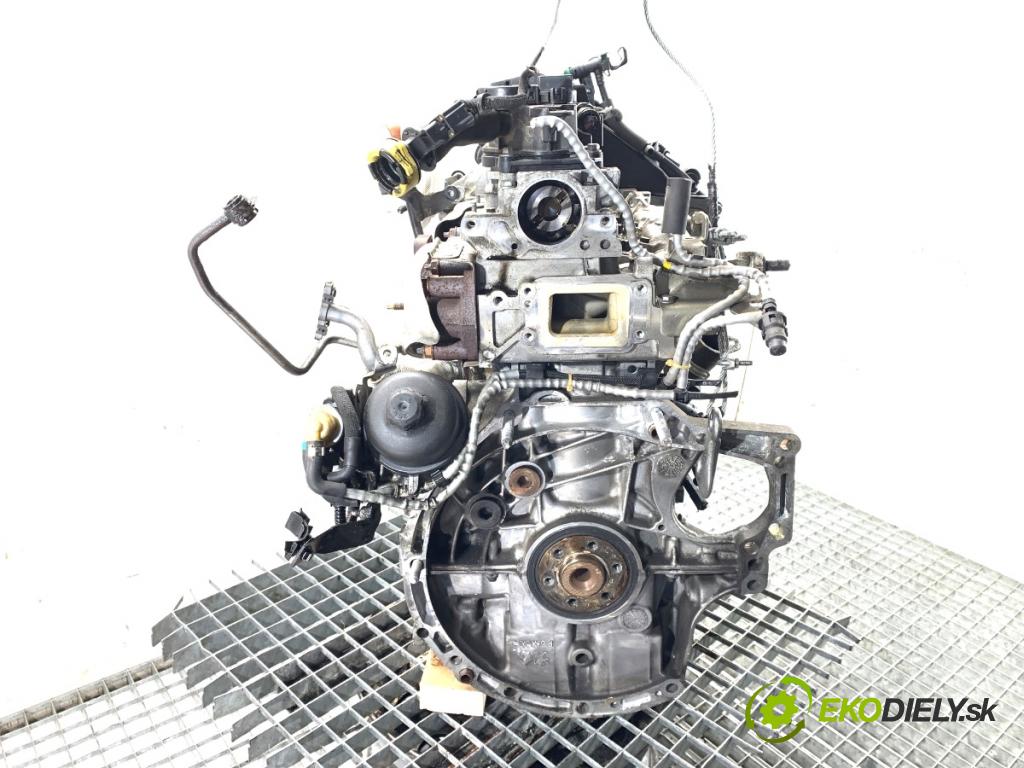 PEUGEOT 3008 nadwozie wielkoprzestrzenne (MPV) 2011 82 kW 1.6 HDi 1560 Motor 9HR (Motor)