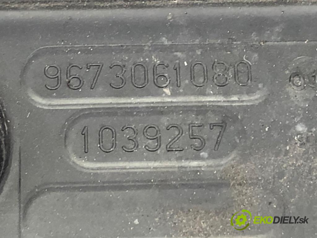 PEUGEOT 3008 nadwozie wielkoprzestrzenne (MPV) 2011 82 kW 1.6 HDi 1560 Obal filtra vzduchu 9673061080 (Obal filtra vzduchu)