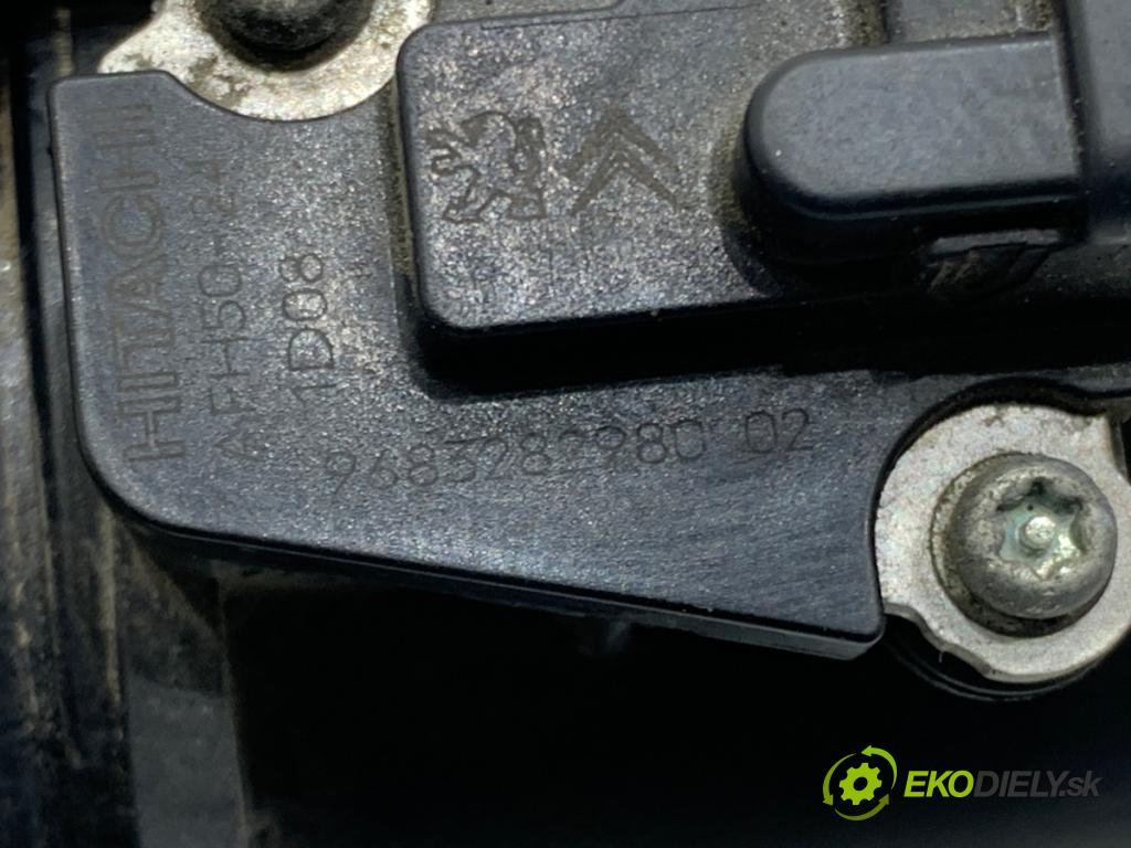 PEUGEOT 3008 nadwozie wielkoprzestrzenne (MPV) 2011 82 kW 1.6 HDi 1560 Váha vzduchu 9683282980 (Váha vzduchu)