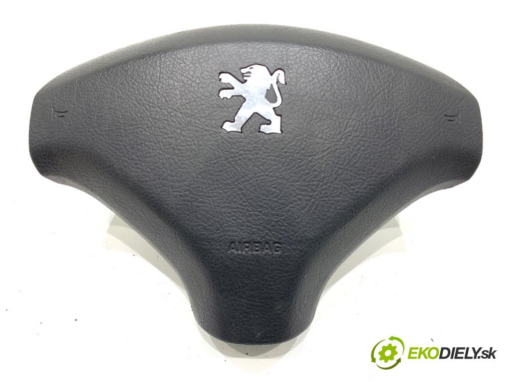 PEUGEOT 3008 nadwozie wielkoprzestrzenne (MPV) 2011 82 kW 1.6 HDi 1560 AirBag volantu 96845302ZE (Airbagy)