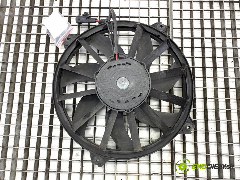 PEUGEOT 3008 nadwozie wielkoprzestrzenne (MPV) 2011 82 kW 1.6 HDi 1560 Ventilátor chladiča 9661571480 (Ventilátor)