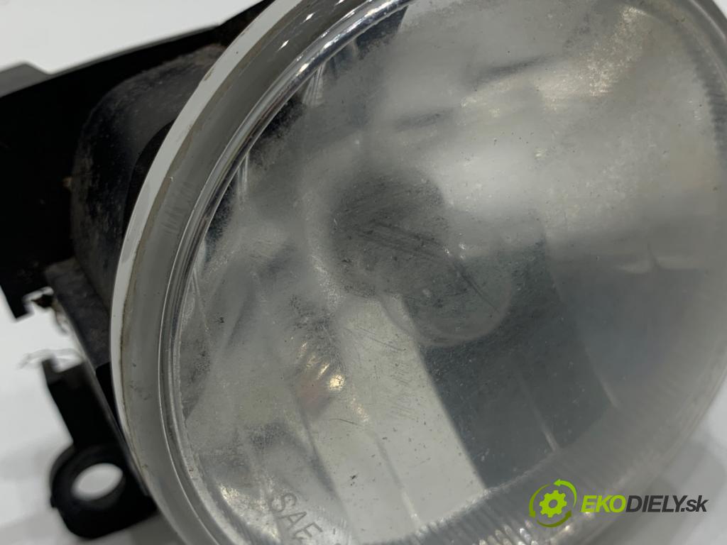 PEUGEOT 3008 nadwozie wielkoprzestrzenne (MPV) 2011 82 kW 1.6 HDi 1560 hmlové svetlo, hmlovka pravý přední část