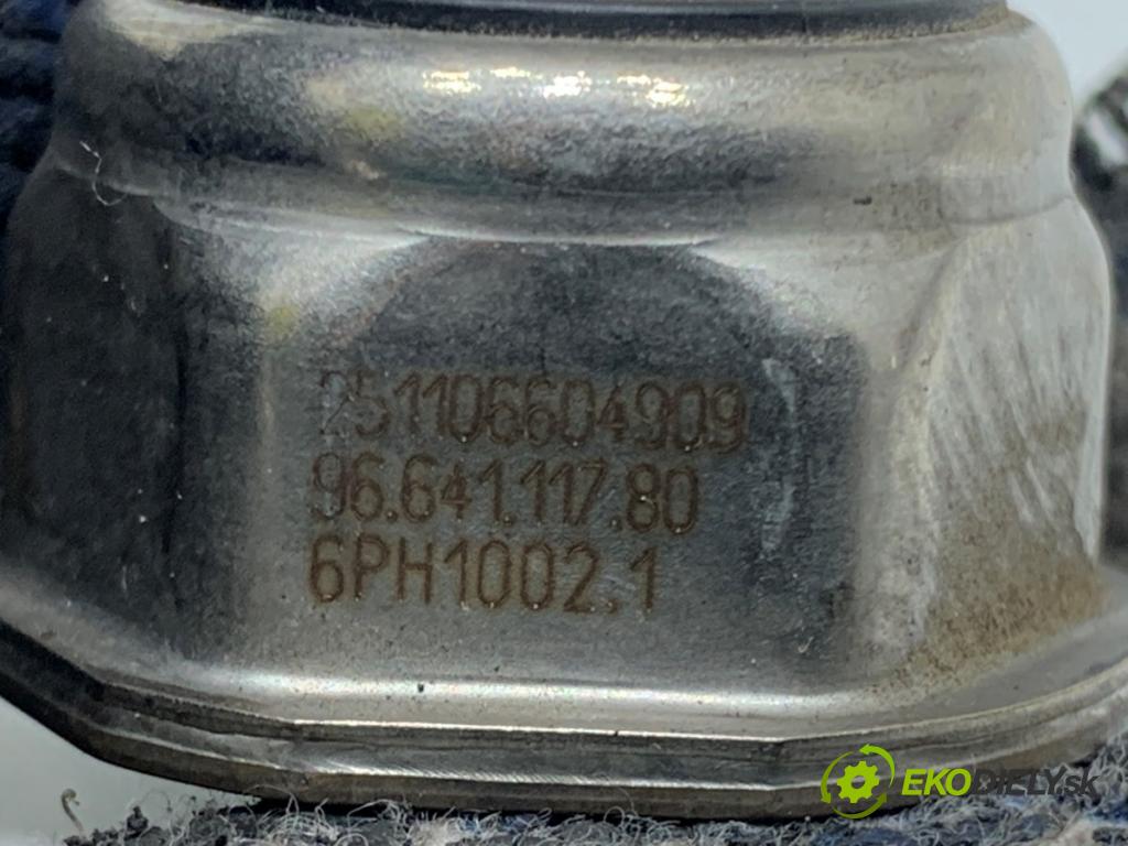 PEUGEOT 3008 nadwozie wielkoprzestrzenne (MPV) 2011 82 kW 1.6 HDi 1560 Snímač tlaku paliva 9664111780 (Snímač)
