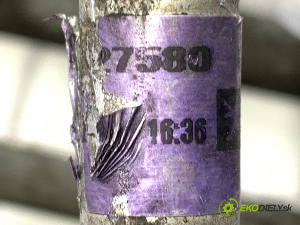 PEUGEOT 3008 nadwozie wielkoprzestrzenne (MPV) 2011 82 kW 1.6 HDi 1560 rúrka klimatizácie  (Rúrka klimatizácie)