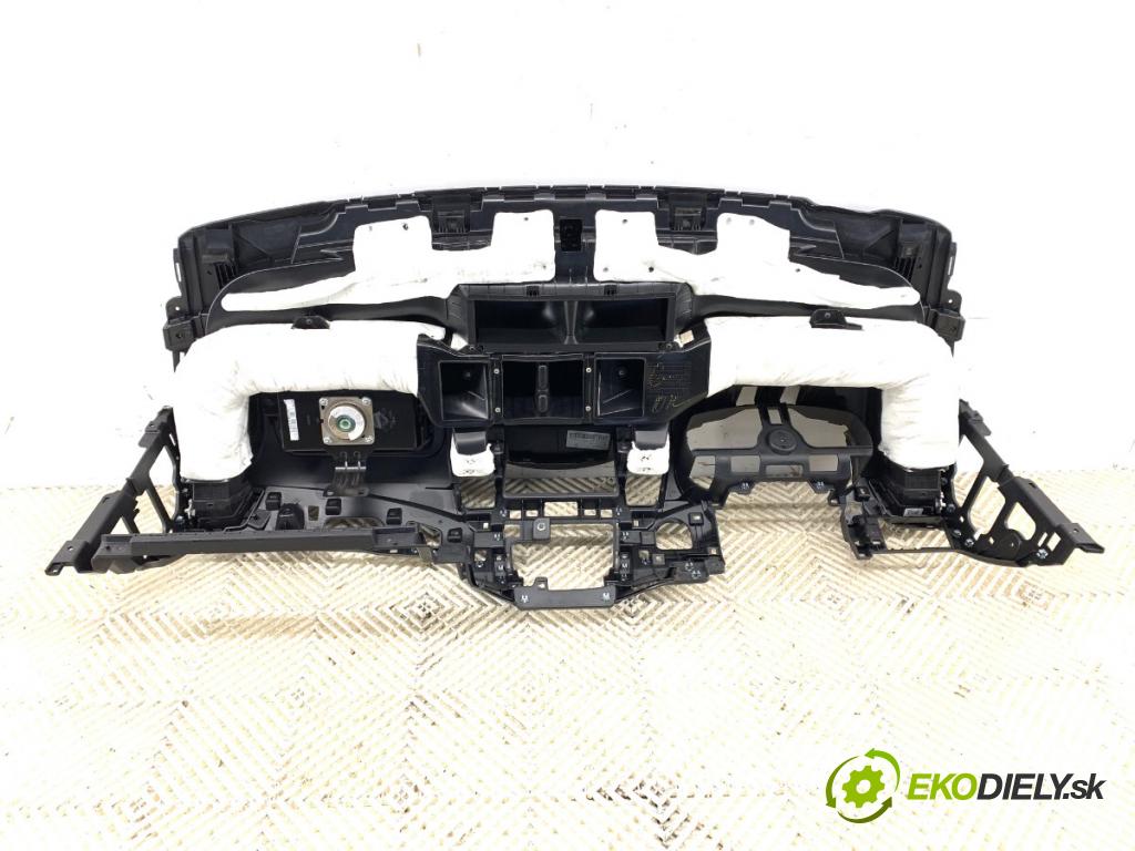 HYUNDAI i30 liftback 2015 81 kW 1.6 CRDi 1582 Palubná doska silentbloku pasy 84720A6000