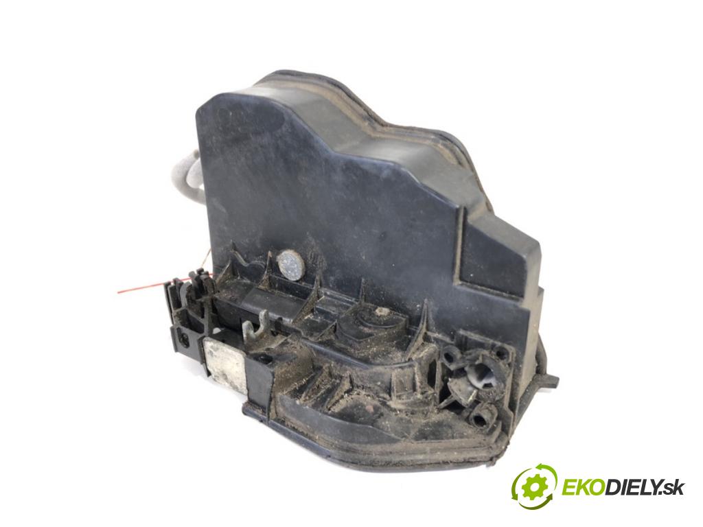 BMW E60 sedan 2005 130 kW 520 d 1995 zámok dveře levý přední část 7167071