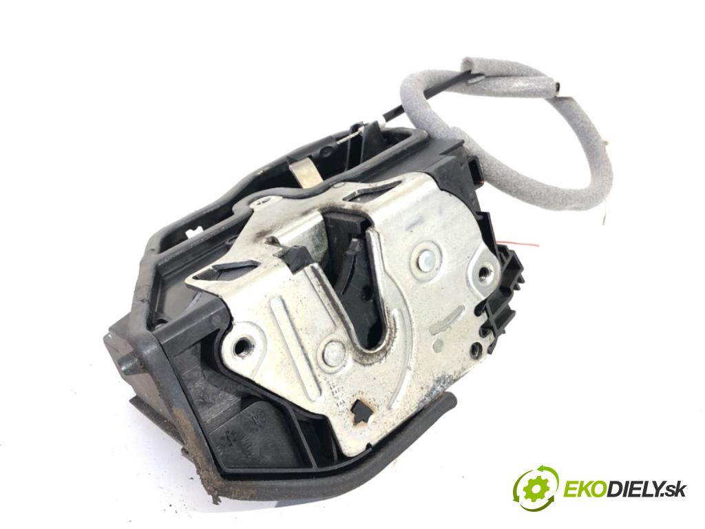 BMW E60 sedan 2005 130 kW 520 d 1995 zámok dveře levý přední část 7167071