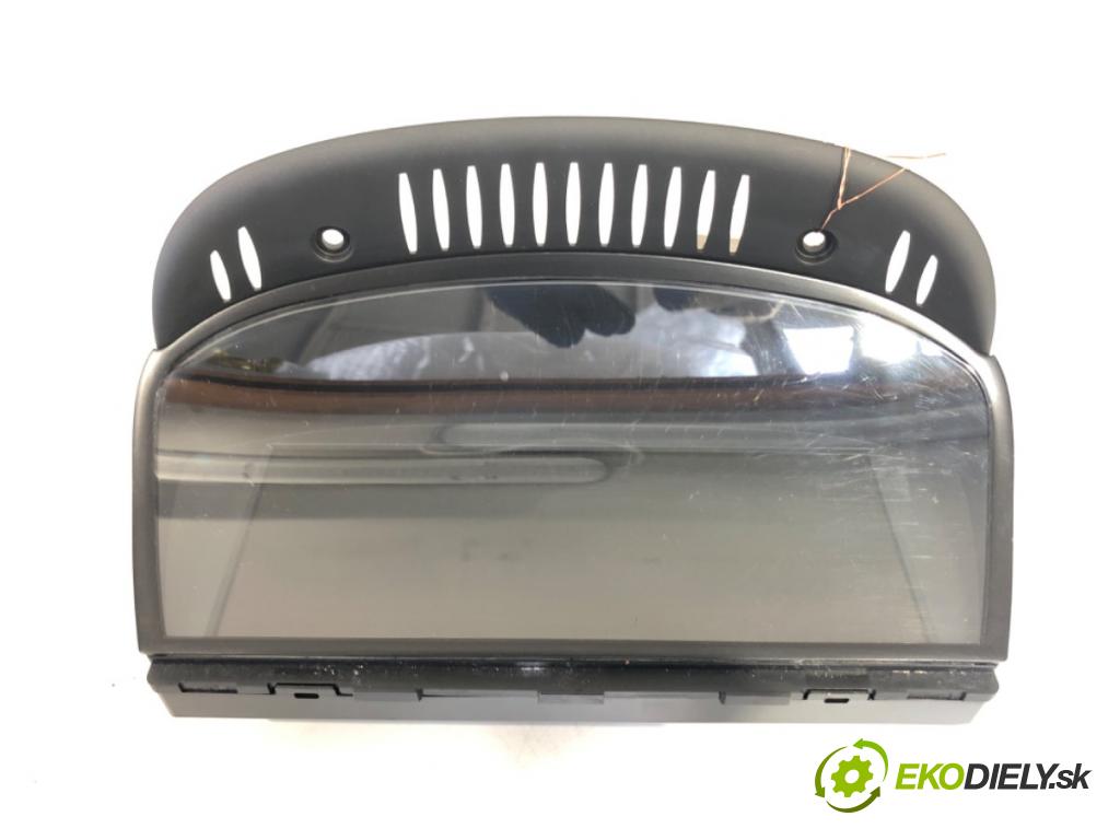 BMW E60 sedan 2005 130 kW 520 d 1995 Dislpej 6985868 (Prístrojová doska)
