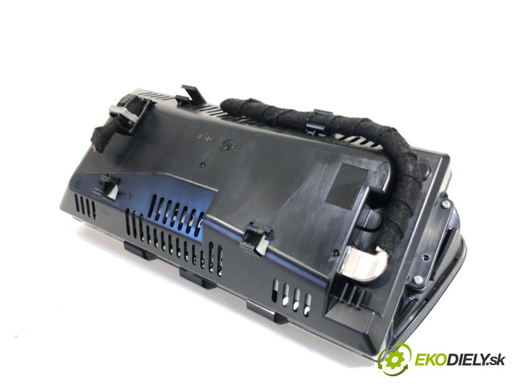 BMW E60 sedan 2005 130 kW 520 d 1995 Dislpej 6985868 (Prístrojová doska)