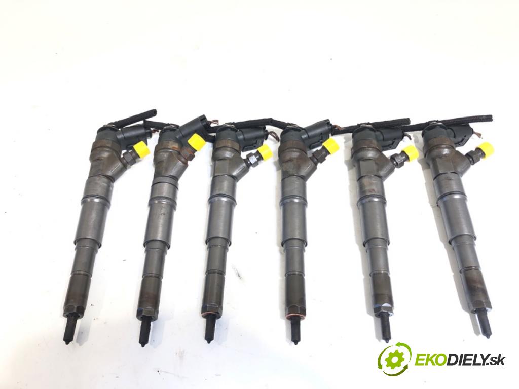 BMW E60 sedan 2005 130 kW 520 d 1995 Vstrekovacie ventily 7794652