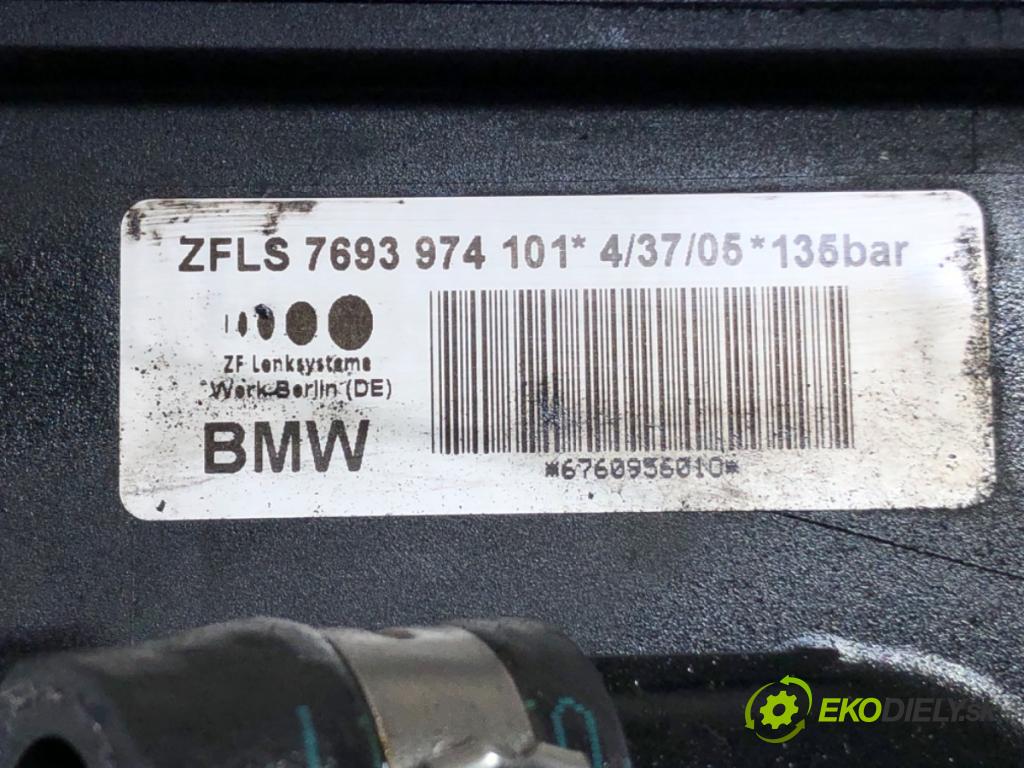BMW E60 sedan 2005 130 kW 520 d 1995 Pumpa servočerpadlo 7693974 (Servočerpadlo, pumpa riadenia)