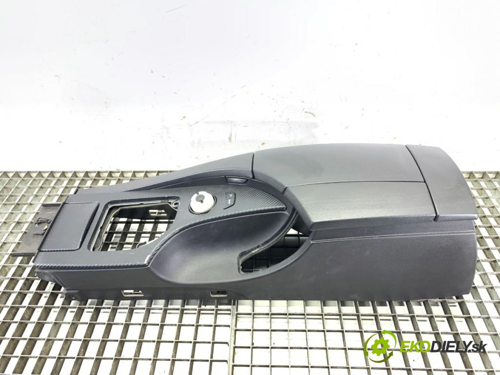 BMW E60 sedan 2005 130 kW 520 d 1995 Tunel stredový 7034086 (Stredový tunel)