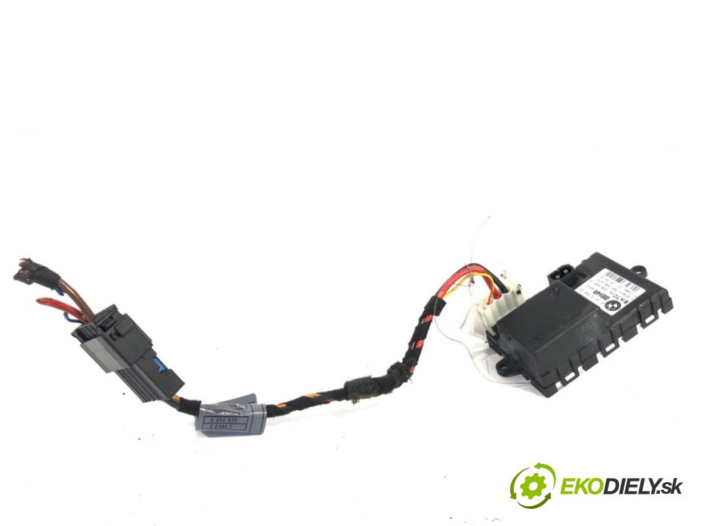 BMW E60 sedan 2005 130 kW 520 d 1995 Odpor, rezistor kúrenia vzduchu 5HL008606 (Odpor (rezistor) kúrenia)