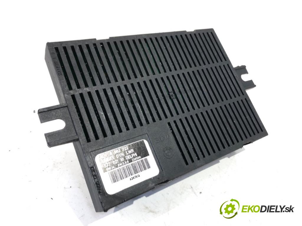 BMW E60 sedan 2005 130 kW 520 d 1995 Modul svetiel 6962722 (Riadiaca jednotka ostatné)