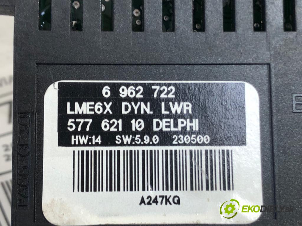 BMW E60 sedan 2005 130 kW 520 d 1995 Modul svetiel 6962722 (Riadiaca jednotka ostatné)
