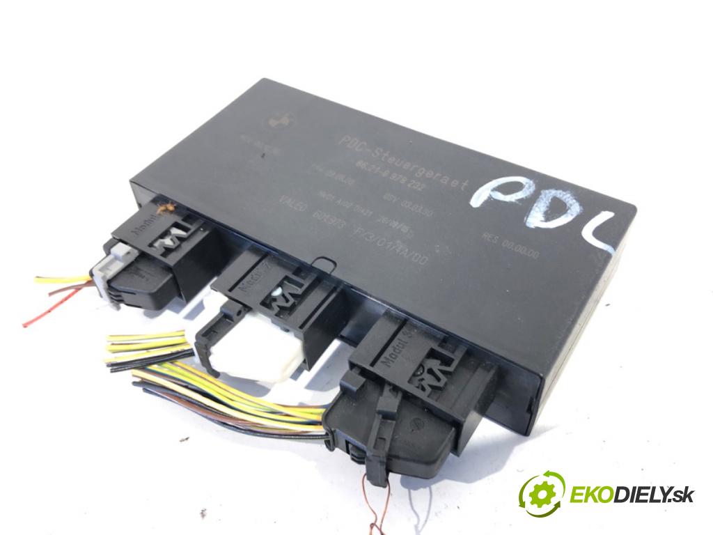 BMW E60 sedan 2005 130 kW 520 d 1995 Modul PDC 6978232 (Riadiaca jednotka ostatné)