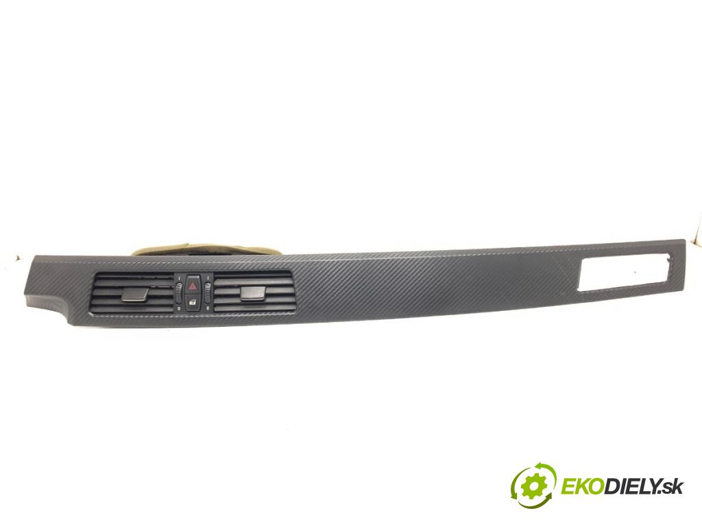 BMW E60 sedan 2005 130 kW 520 d 1995 lišty kryt 7129233 (Lišta)