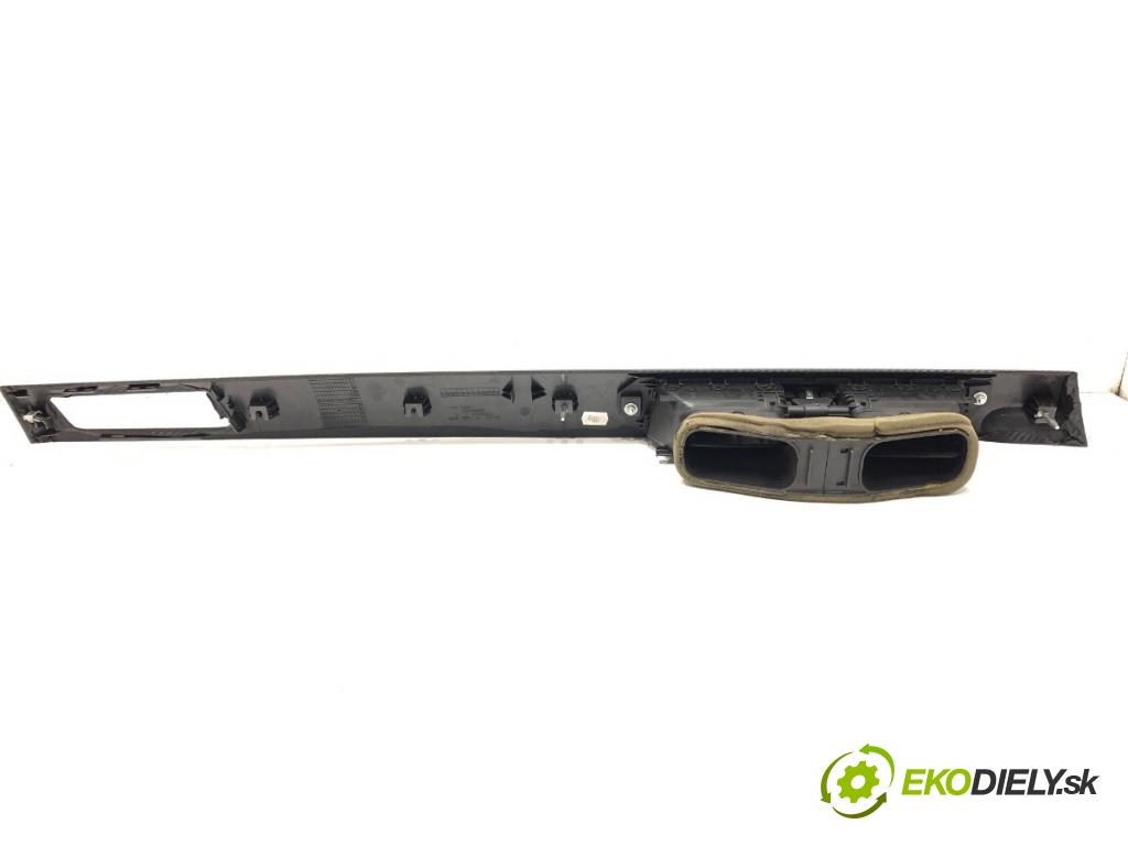 BMW E60 sedan 2005 130 kW 520 d 1995 lišty kryt 7129233 (Lišta)