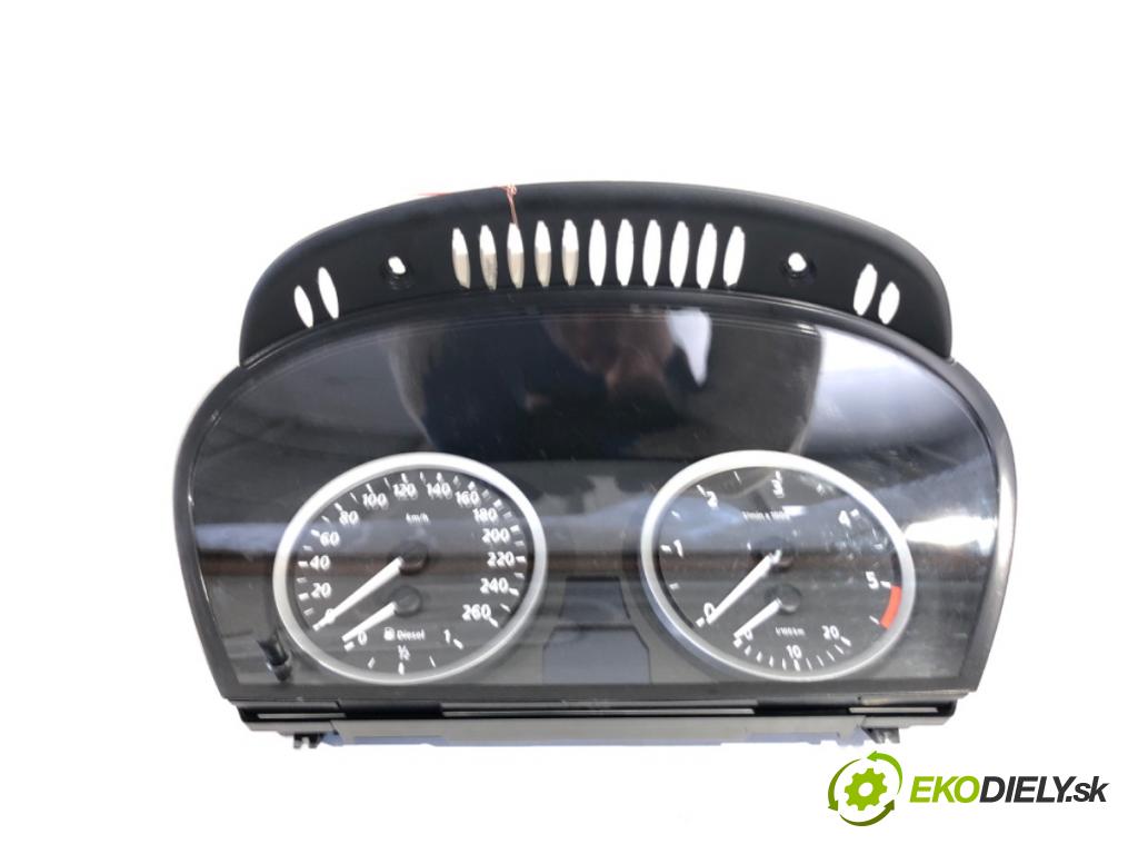 BMW E60 sedan 2005 130 kW 520 d 1995 Prístrojovka 6983153 (Prístrojová doska)
