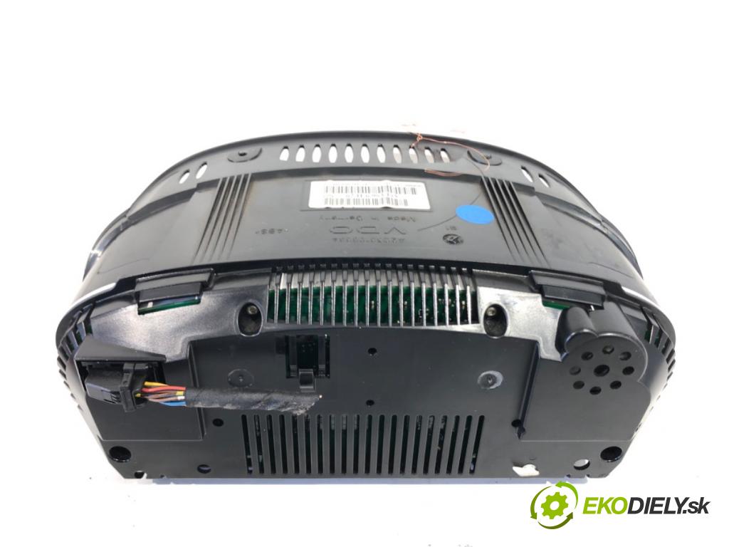 BMW E60 sedan 2005 130 kW 520 d 1995 Prístrojovka 6983153 (Prístrojová doska)