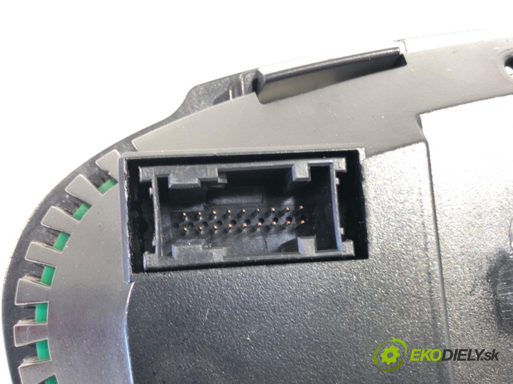 BMW E60 sedan 2005 130 kW 520 d 1995 Prístrojovka 6983153 (Prístrojová doska)