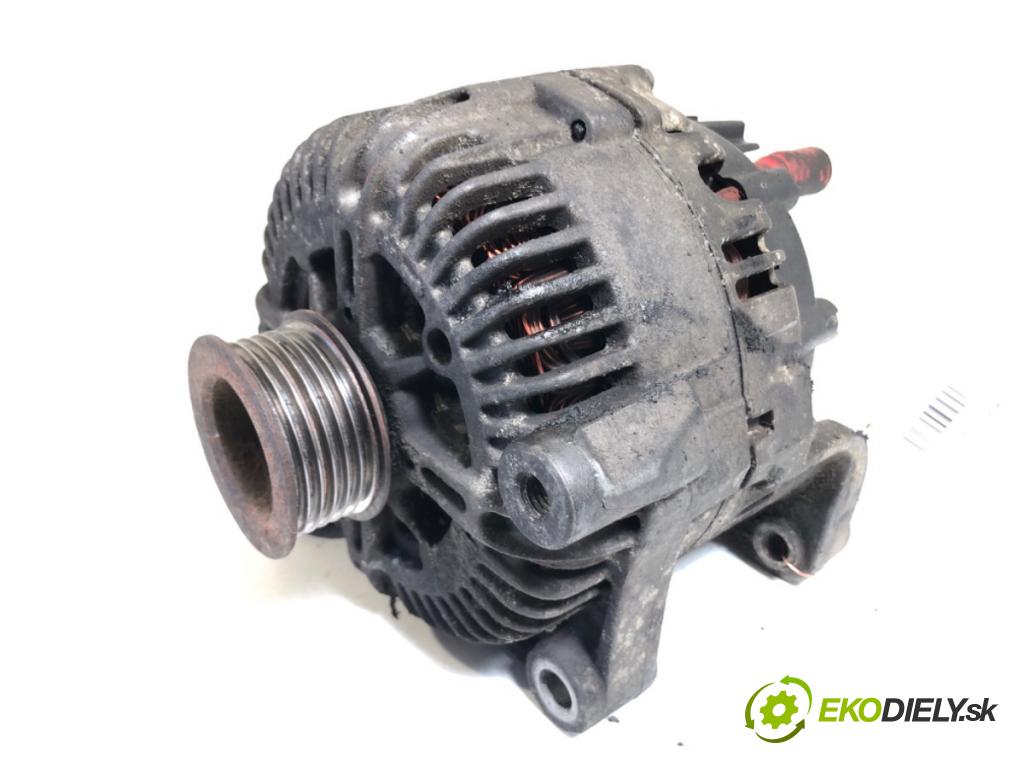 BMW E60 sedan 2005 130 kW 520 d 1995 Alternátor 7797521 (Alternátor)