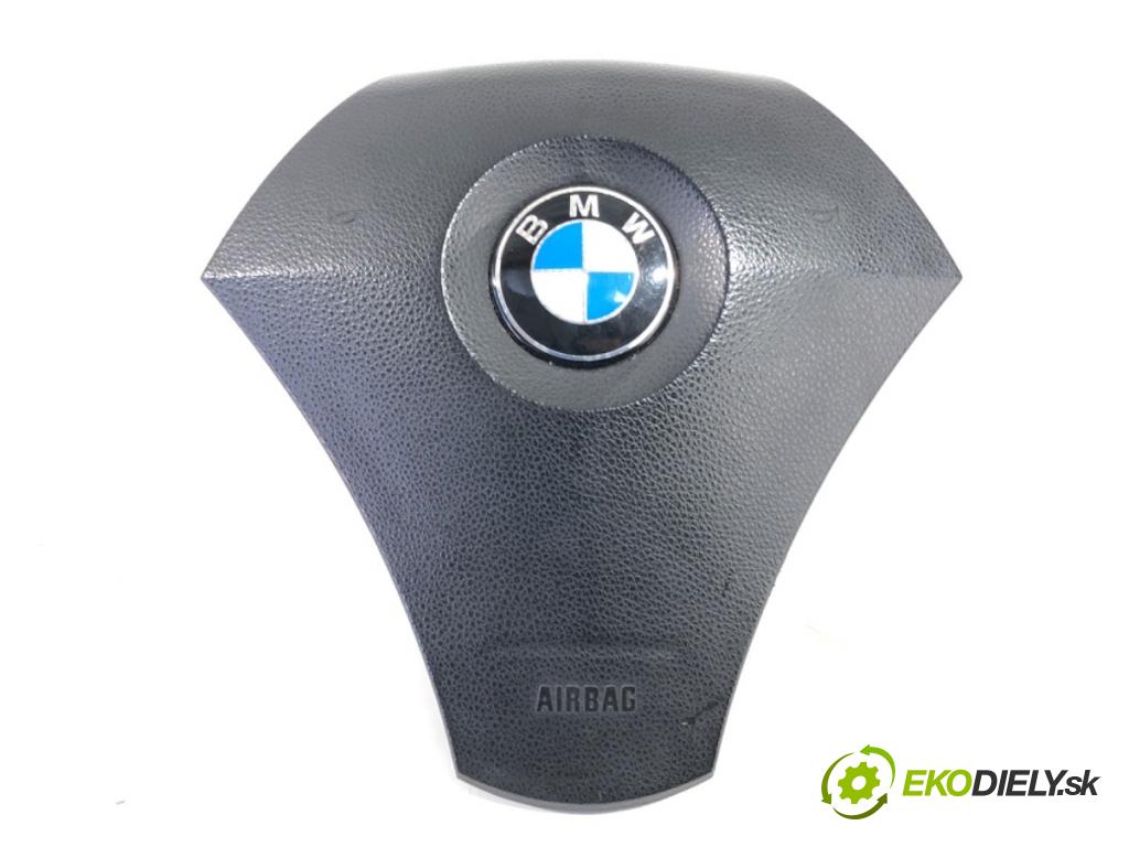 BMW E60 sedan 2005 130 kW 520 d 1995 AirBag volantu  (Airbagy)