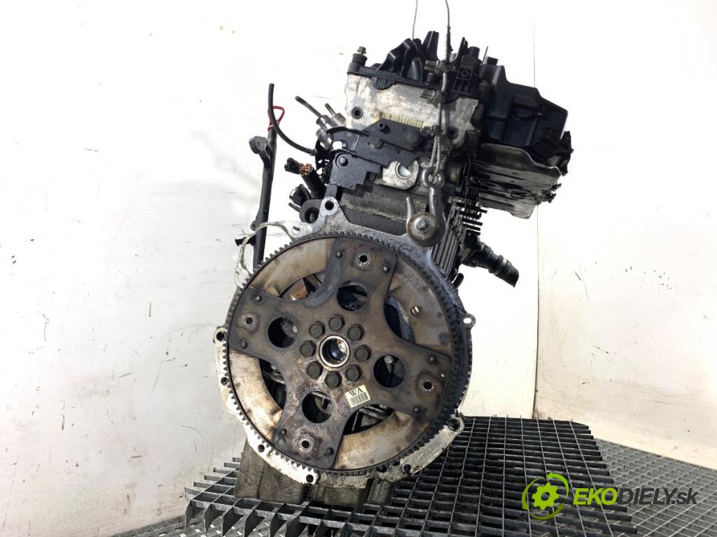 BMW E60 sedan 2005 130 kW 520 d 1995 Motor M57D25 (Motor)