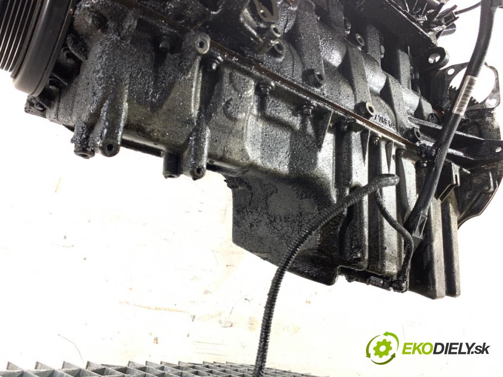 BMW E60 sedan 2005 130 kW 520 d 1995 Motor M57D25 (Motor)