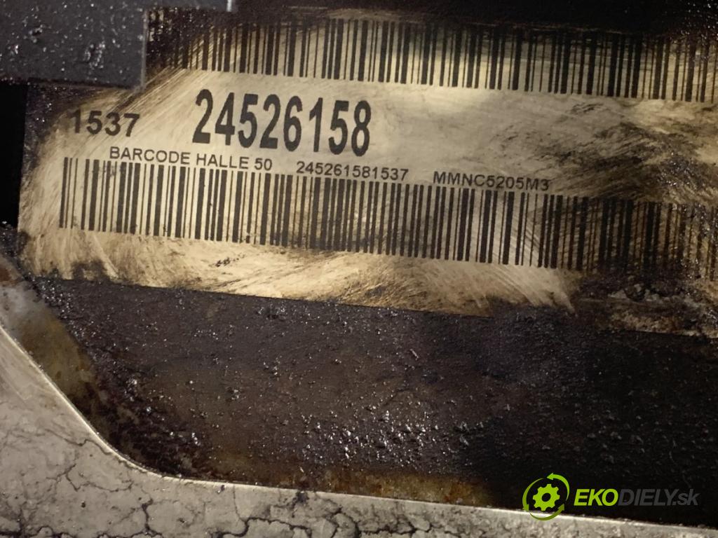 BMW E60 sedan 2005 130 kW 520 d 1995 Motor M57D25 (Motor)