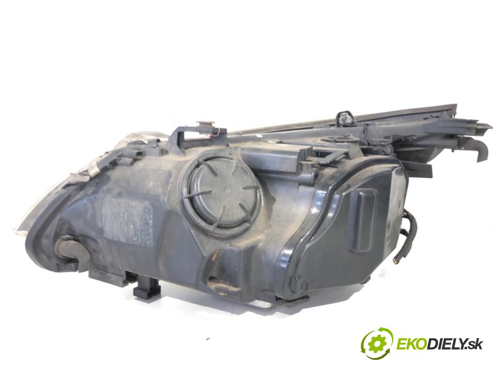 BMW E60 sedan 2005 130 kW 520 d 1995 světlomet pravý přední část XENON 162396