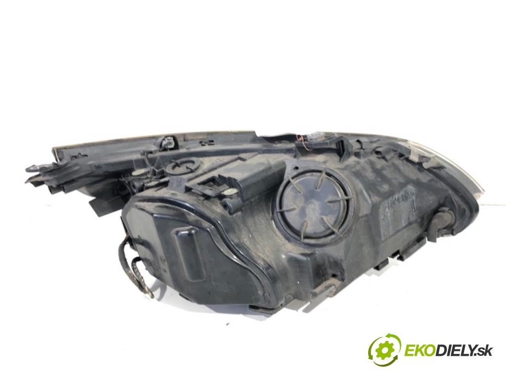 BMW E60 sedan 2005 130 kW 520 d 1995 světlomet levý přední část XENON 158761-00