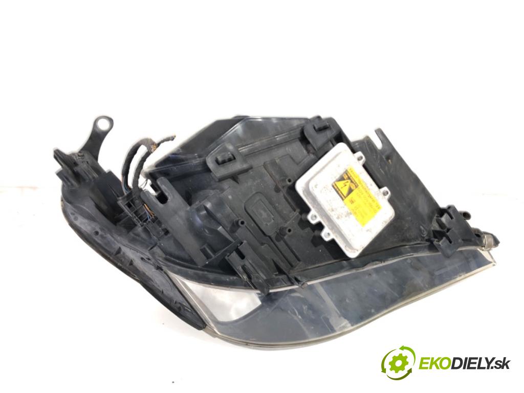 BMW E60 sedan 2005 130 kW 520 d 1995 světlomet levý přední část XENON 158761-00
