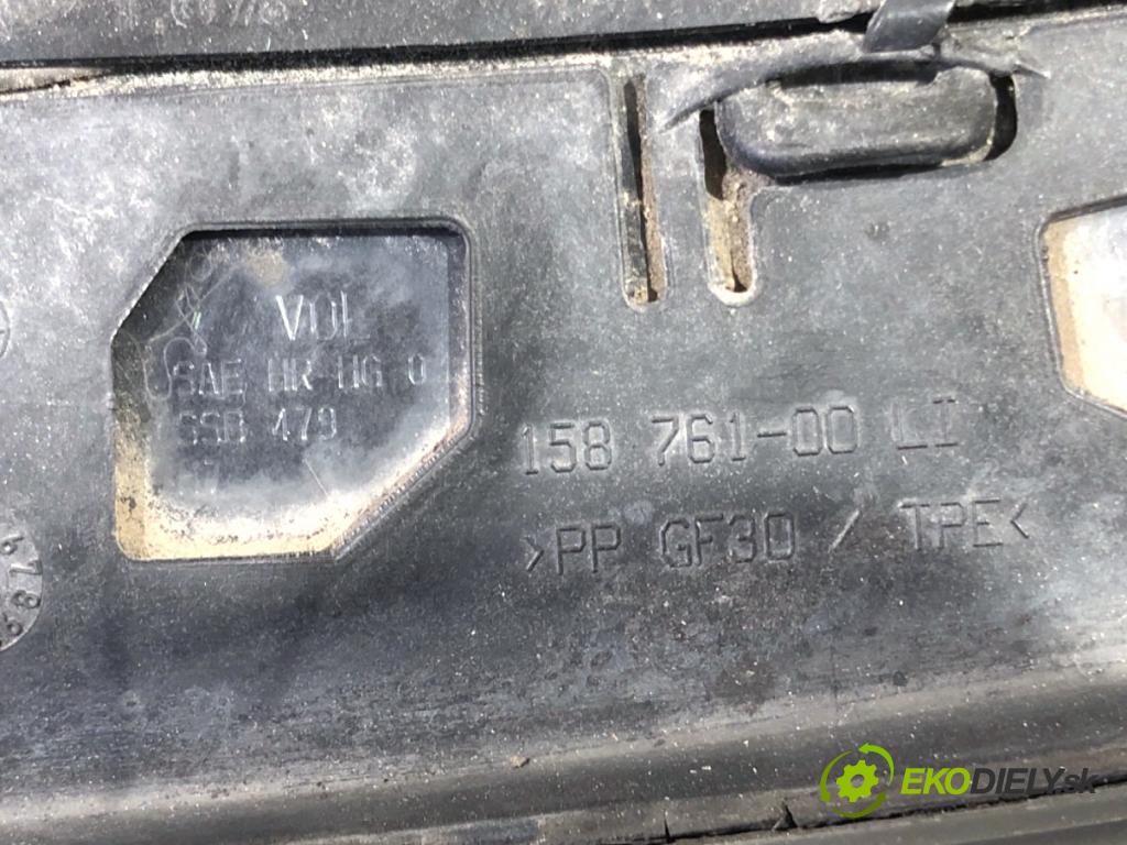 BMW E60 sedan 2005 130 kW 520 d 1995 světlomet levý přední část XENON 158761-00