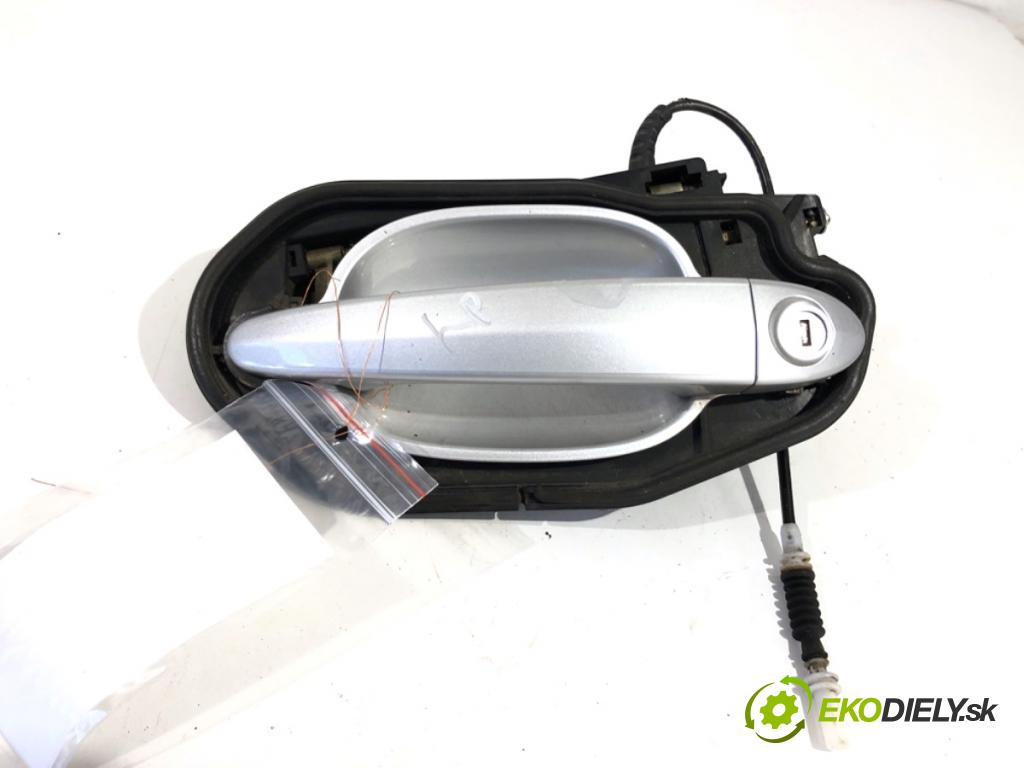 BMW E60 sedan 2005 130 kW 520 d 1995 Kľučka vonkajšia ľavy predný 7034451