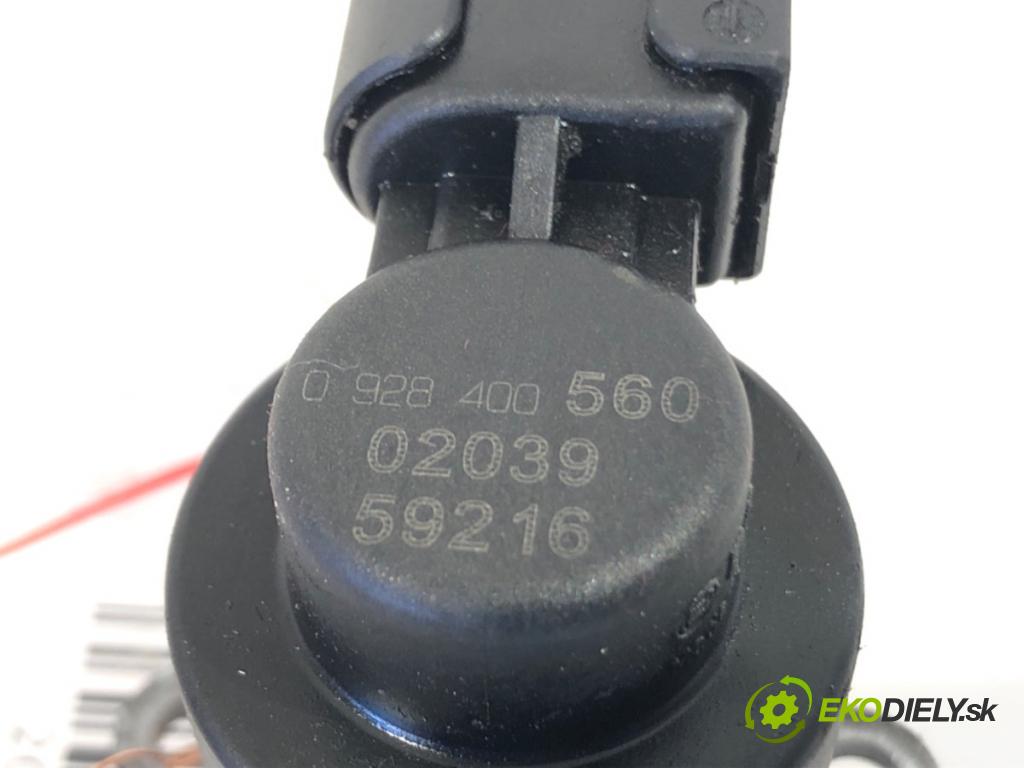 BMW E60 sedan 2005 130 kW 520 d 1995 Regulátor tlaku paliva 0928400560 (Palivový systém ostatné)