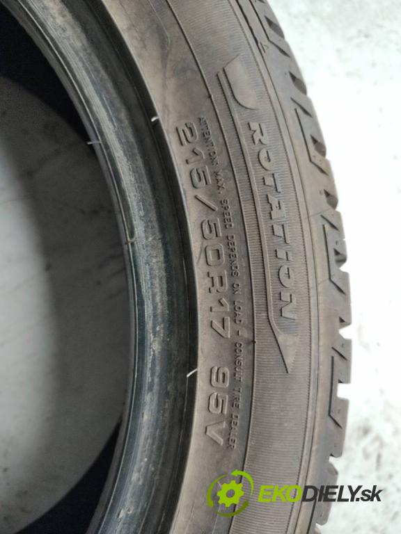 --- ---      PNEUMATIKY: PARA: 17" 215/50
