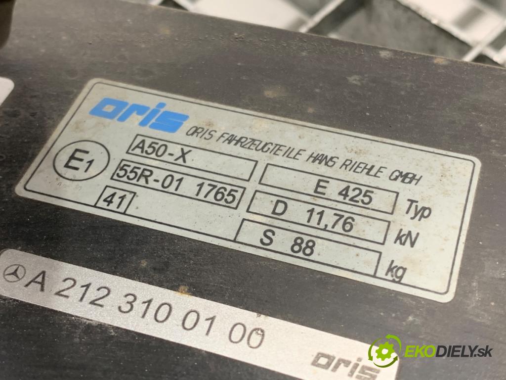 MERCEDES-BENZ W212 sedan 2013 150 kW E 250 CDI / BlueTEC 4-matic (212.082, 212.097) 2143 Hák tažné zařízení  (Tažná zařízení)