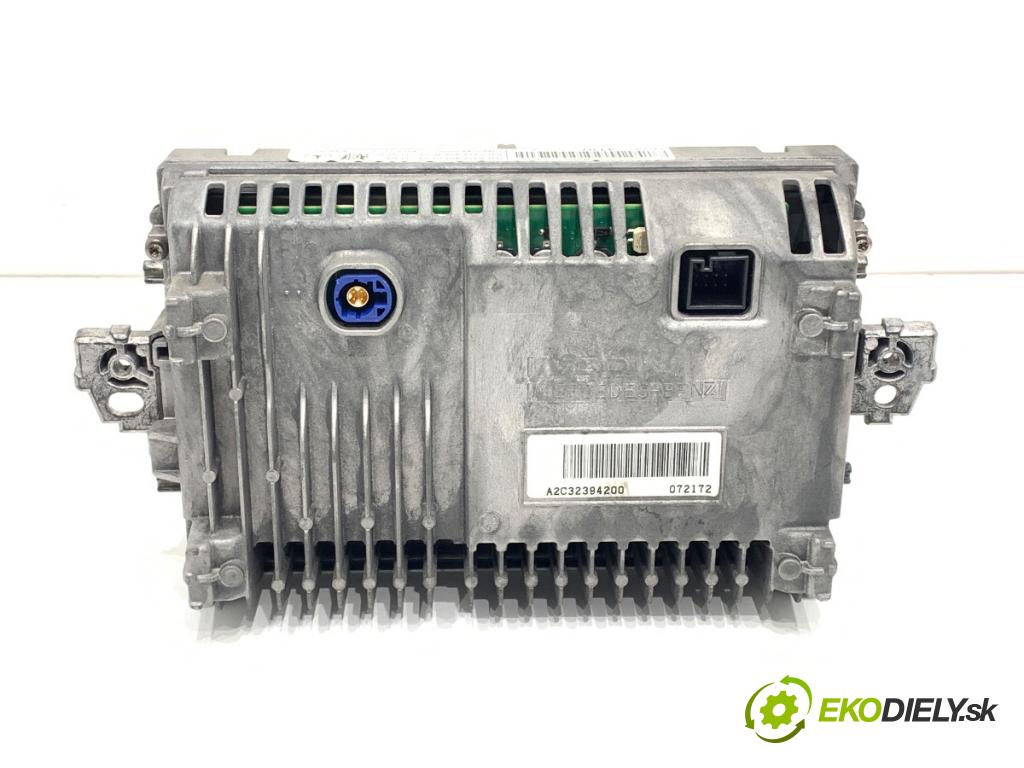 MERCEDES-BENZ W212 sedan 2012 150 kW E 250 CDI / BlueTEC (212.003, 212.004) 2143 Dislpej A2129004307 (Prístrojová doska)