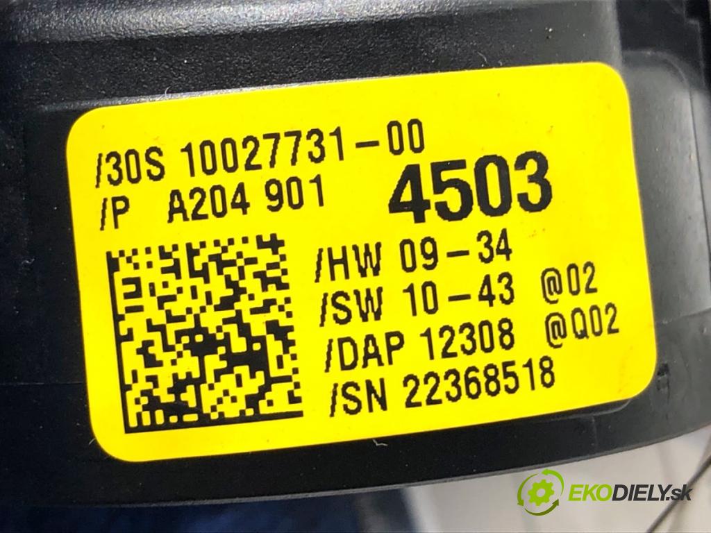 MERCEDES-BENZ W212 sedan 2012 150 kW E 250 CDI / BlueTEC (212.003, 212.004) 2143 Snímač dažďa A2049014503 (Snímač dažďa)