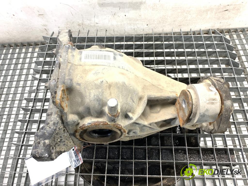 MERCEDES-BENZ W212 sedan 2013 150 kW E 250 CDI / BlueTEC 4-matic (212.082, 212.097) 2143 Most ,diferenciál zad 2123502205