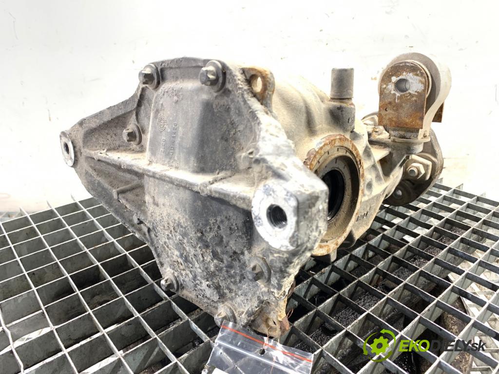 MERCEDES-BENZ W212 sedan 2013 150 kW E 250 CDI / BlueTEC 4-matic (212.082, 212.097) 2143 Most ,diferenciál zad 2123502205