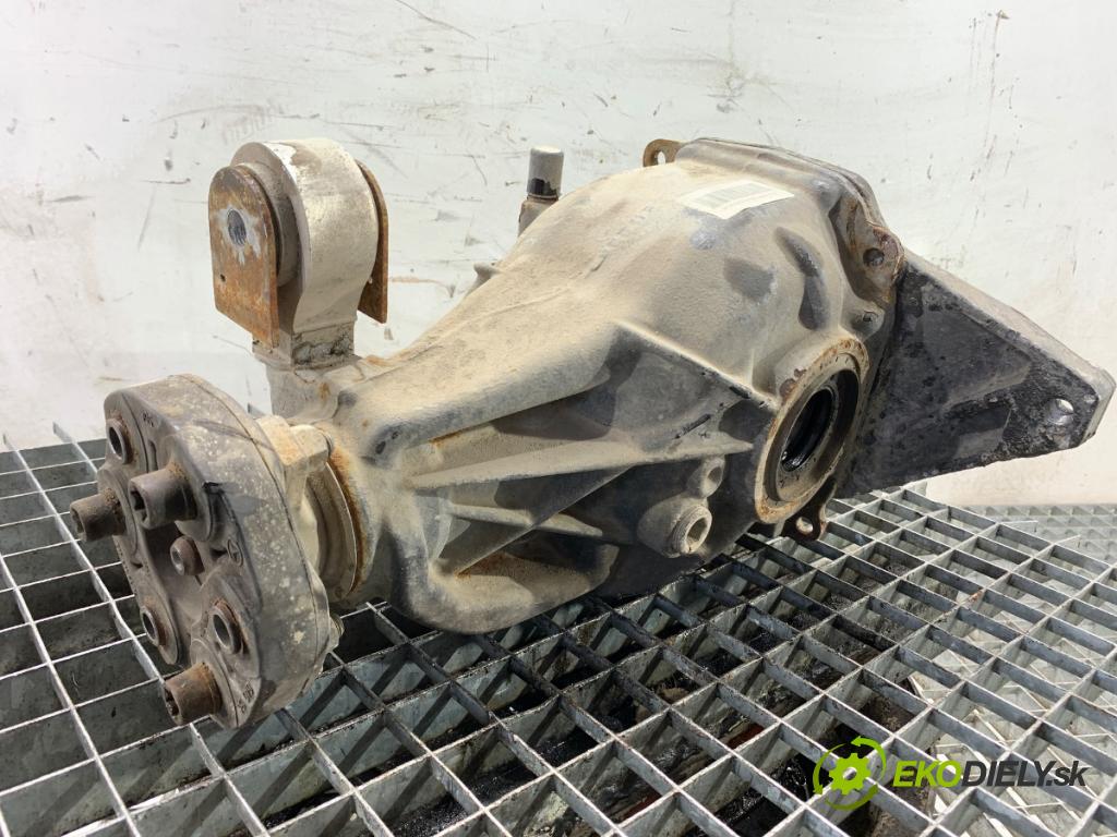 MERCEDES-BENZ W212 sedan 2013 150 kW E 250 CDI / BlueTEC 4-matic (212.082, 212.097) 2143 Most ,diferenciál zad 2123502205