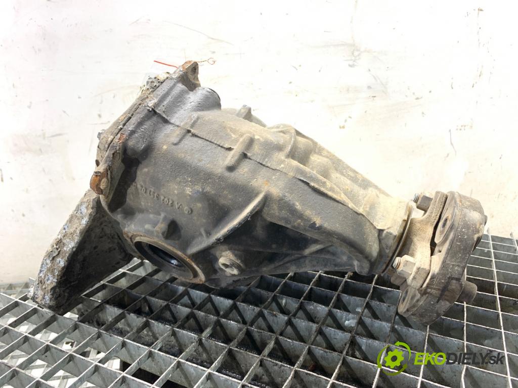 MERCEDES-BENZ W212 sedan 2013 150 kW E 250 CDI / BlueTEC 4-matic (212.082, 212.097) 2143 Most ,diferenciál zad 2123502205