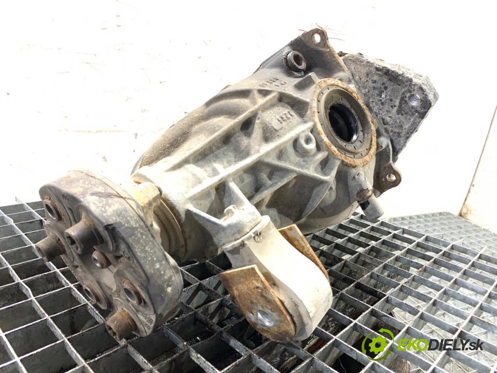 MERCEDES-BENZ W212 sedan 2013 150 kW E 250 CDI / BlueTEC 4-matic (212.082, 212.097) 2143 Most ,diferenciál zad 2123502205