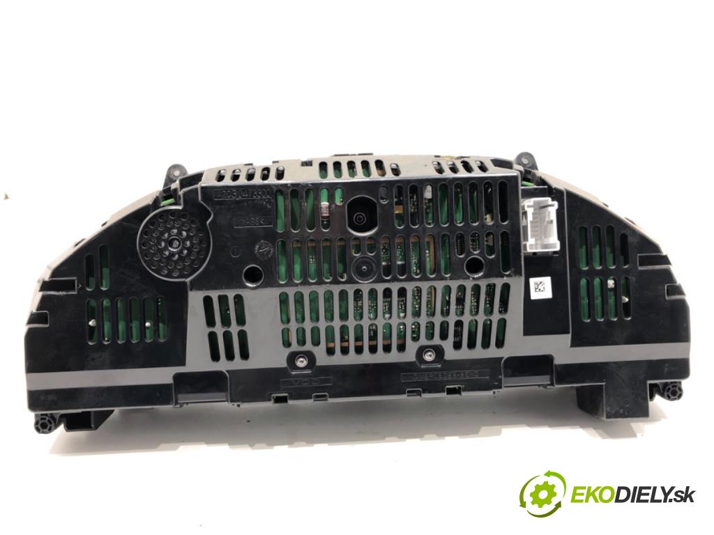 MERCEDES-BENZ W212 sedan 2013 150 kW E 250 CDI / BlueTEC 4-matic (212.082, 212.097) 2143 Prístrojovka A2129000425 (Prístrojová doska)