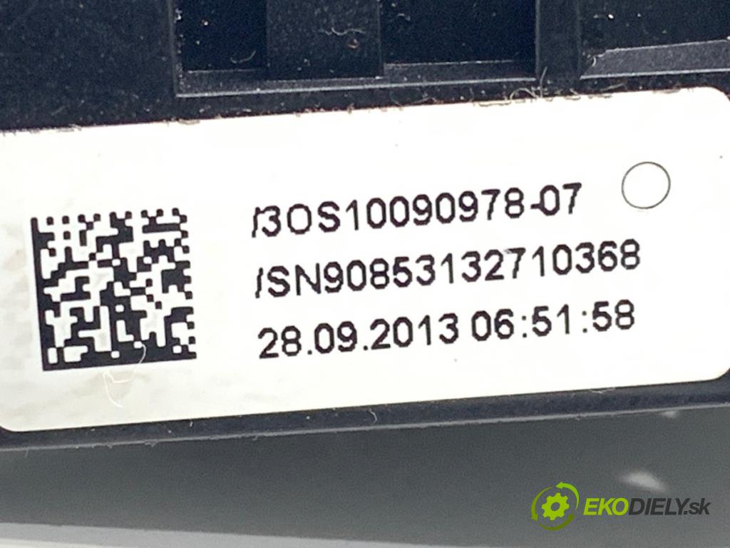 MERCEDES-BENZ W212 sedan 2013 150 kW E 250 CDI / BlueTEC 4-matic (212.082, 212.097) 2143 Kulisa 10090978 (Rýchlostná páka (kulisa))