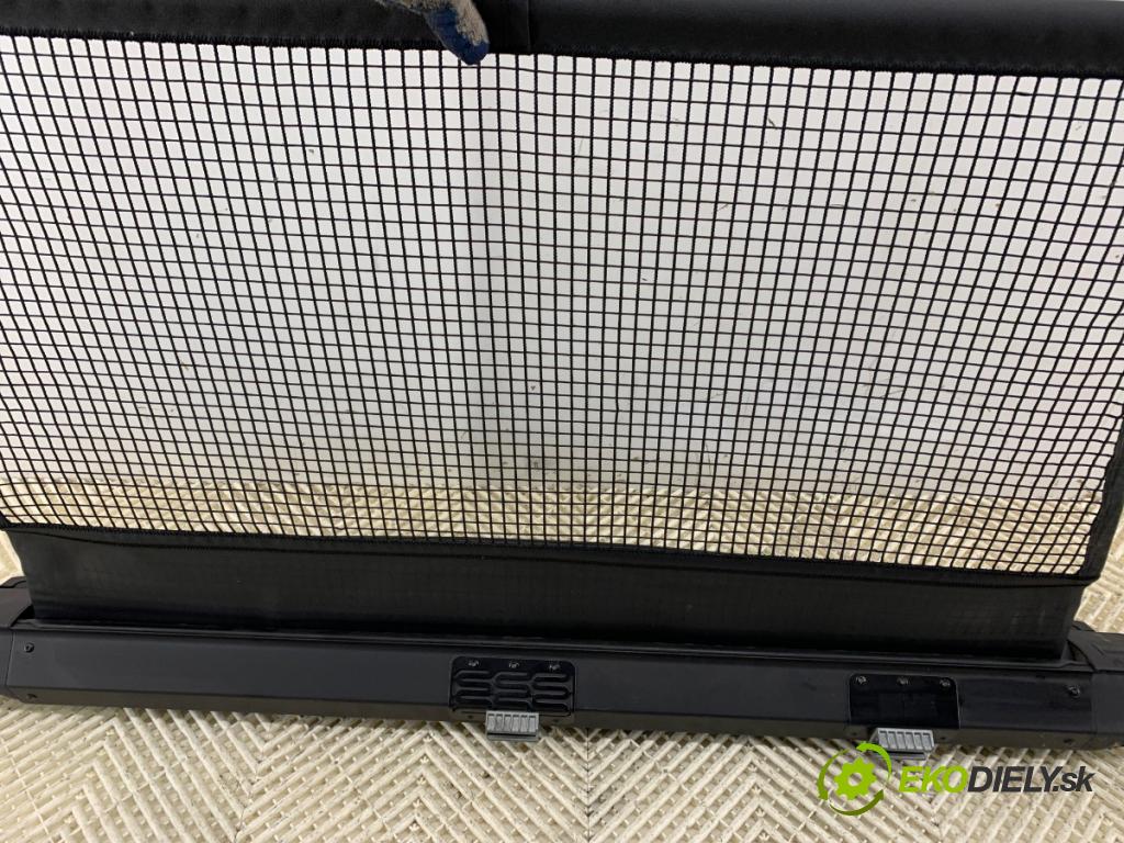 MERCEDES-BENZ W212 sedan 2013 150 kW E 250 CDI / BlueTEC 4-matic (212.082, 212.097) 2143 Roleta kufra