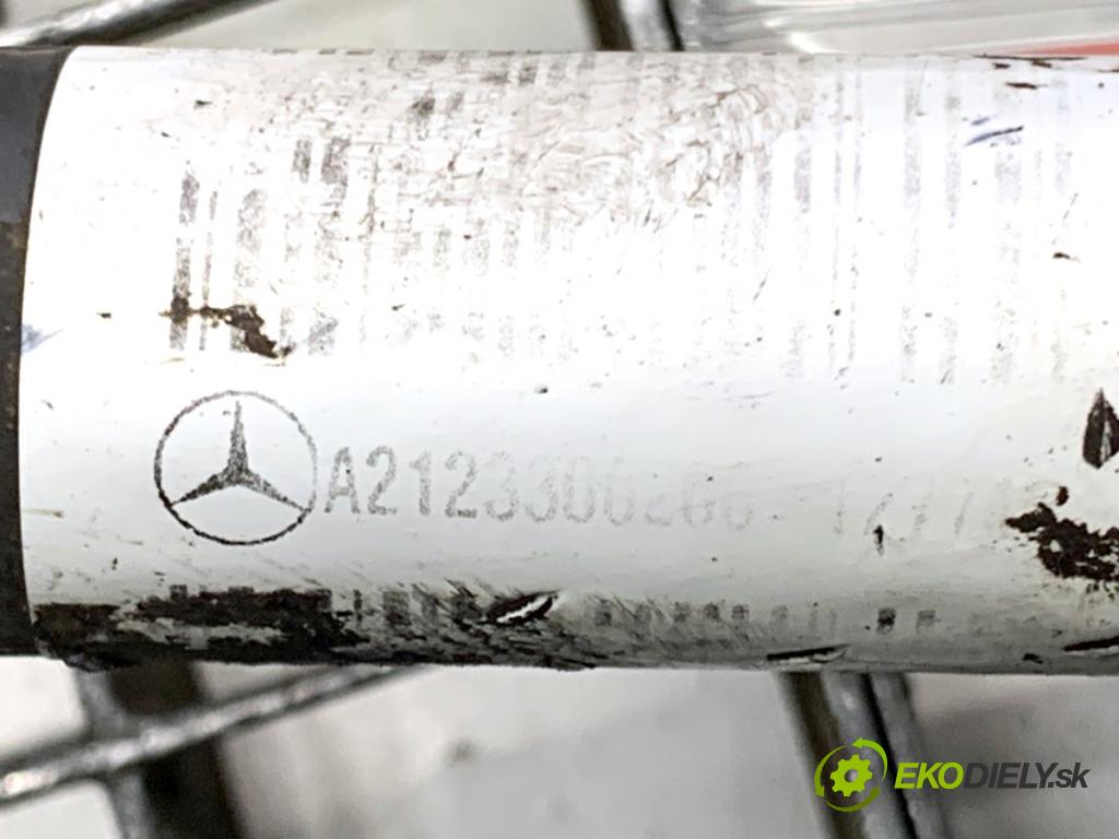 MERCEDES-BENZ W212 sedan 2013 150 kW E 250 CDI / BlueTEC 4-matic (212.082, 212.097) 2143 Poloos ľavy predný A2123300200